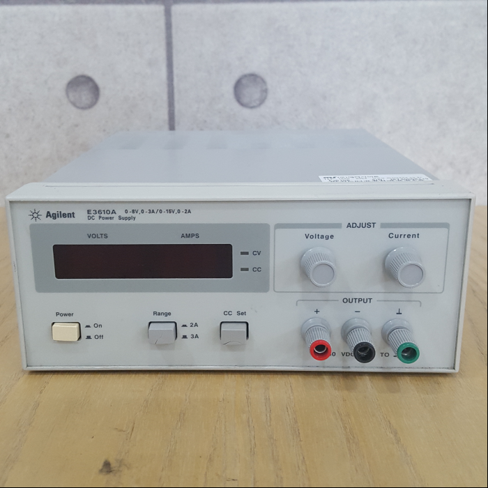 Agilent/E3610A